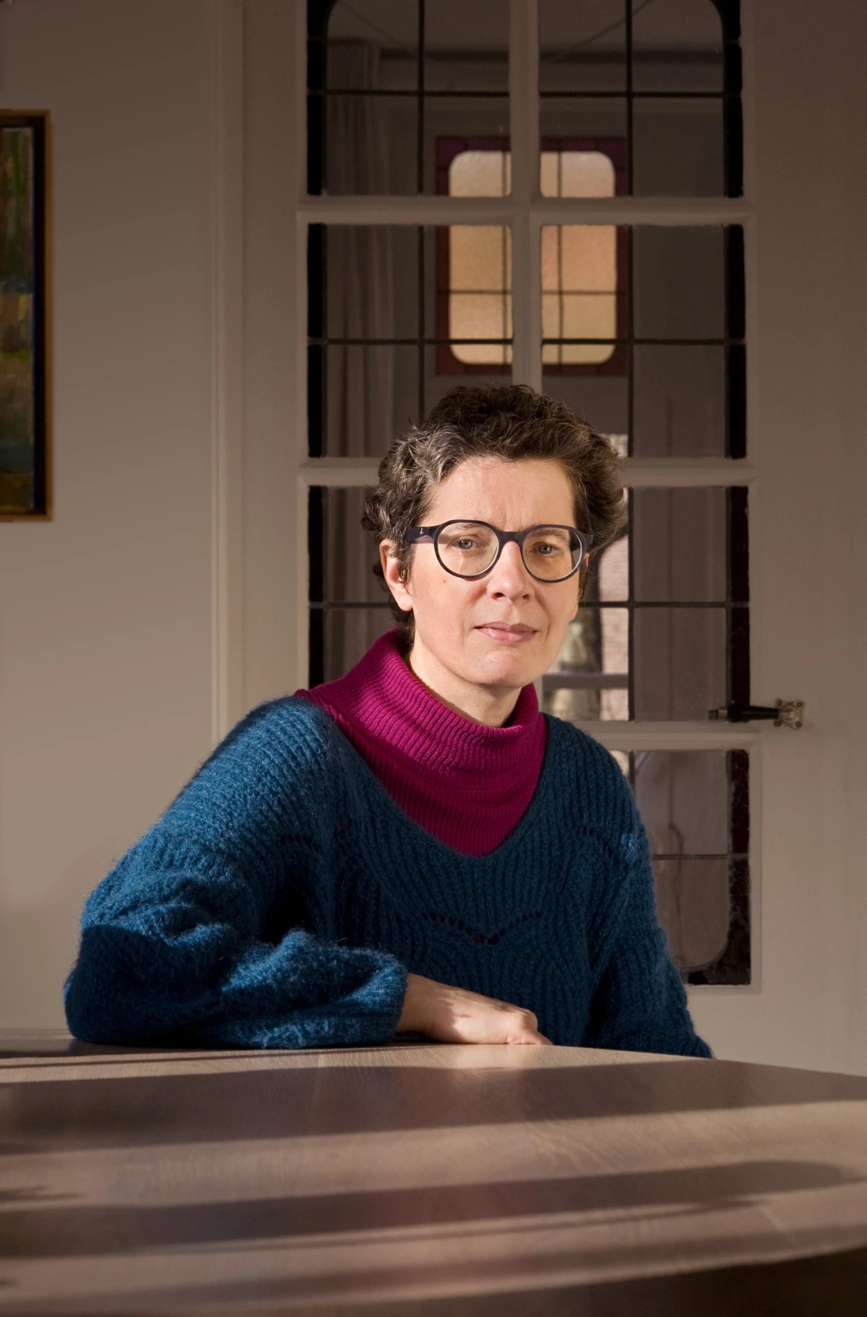 Mededeling over prof. dr. Anneke Goudriaan