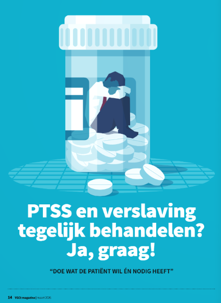 Interview in VGCt-magazine